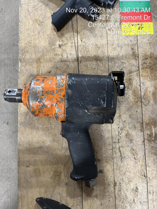 2022 MICHIGAN PNEUMATIC ES-751SS-TRACKER