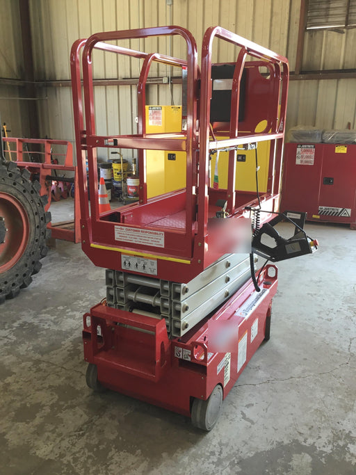 2019 MEC 1330SE Standard Options