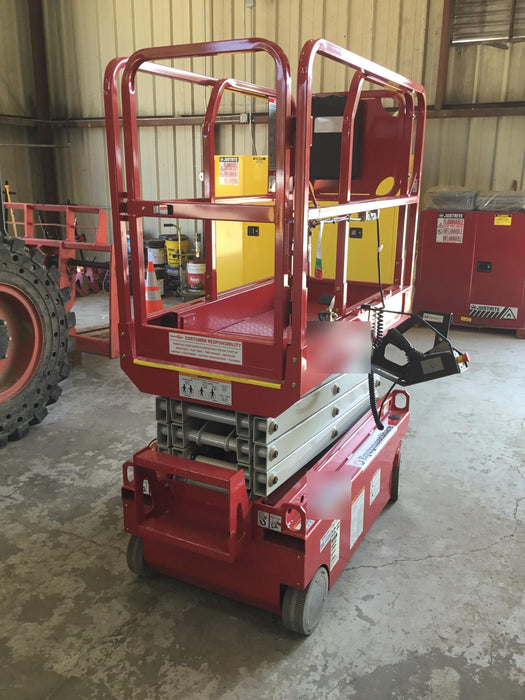 2019 MEC 1330SE Standard Options