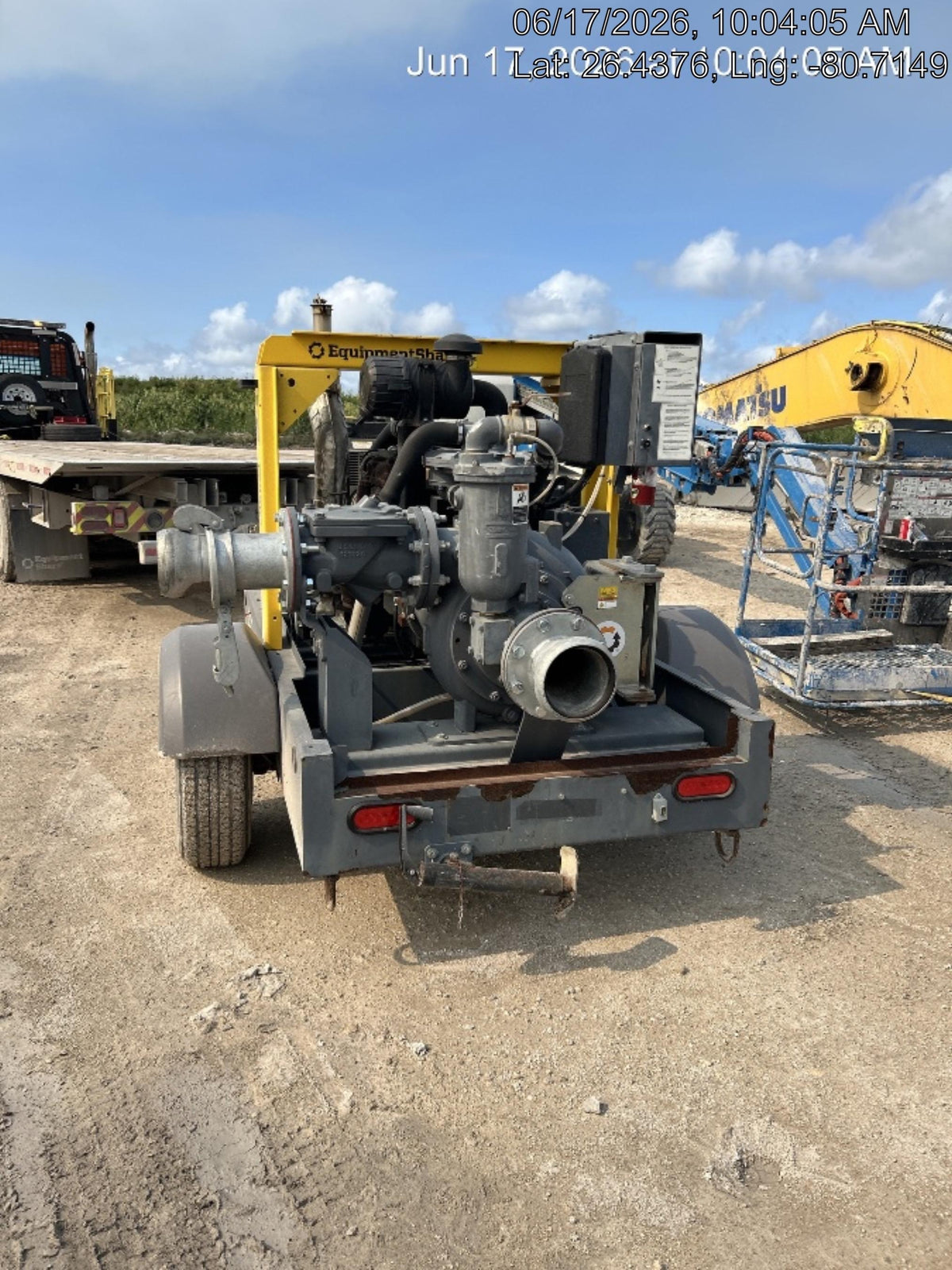 2021 ATLAS COPCO PAC66
