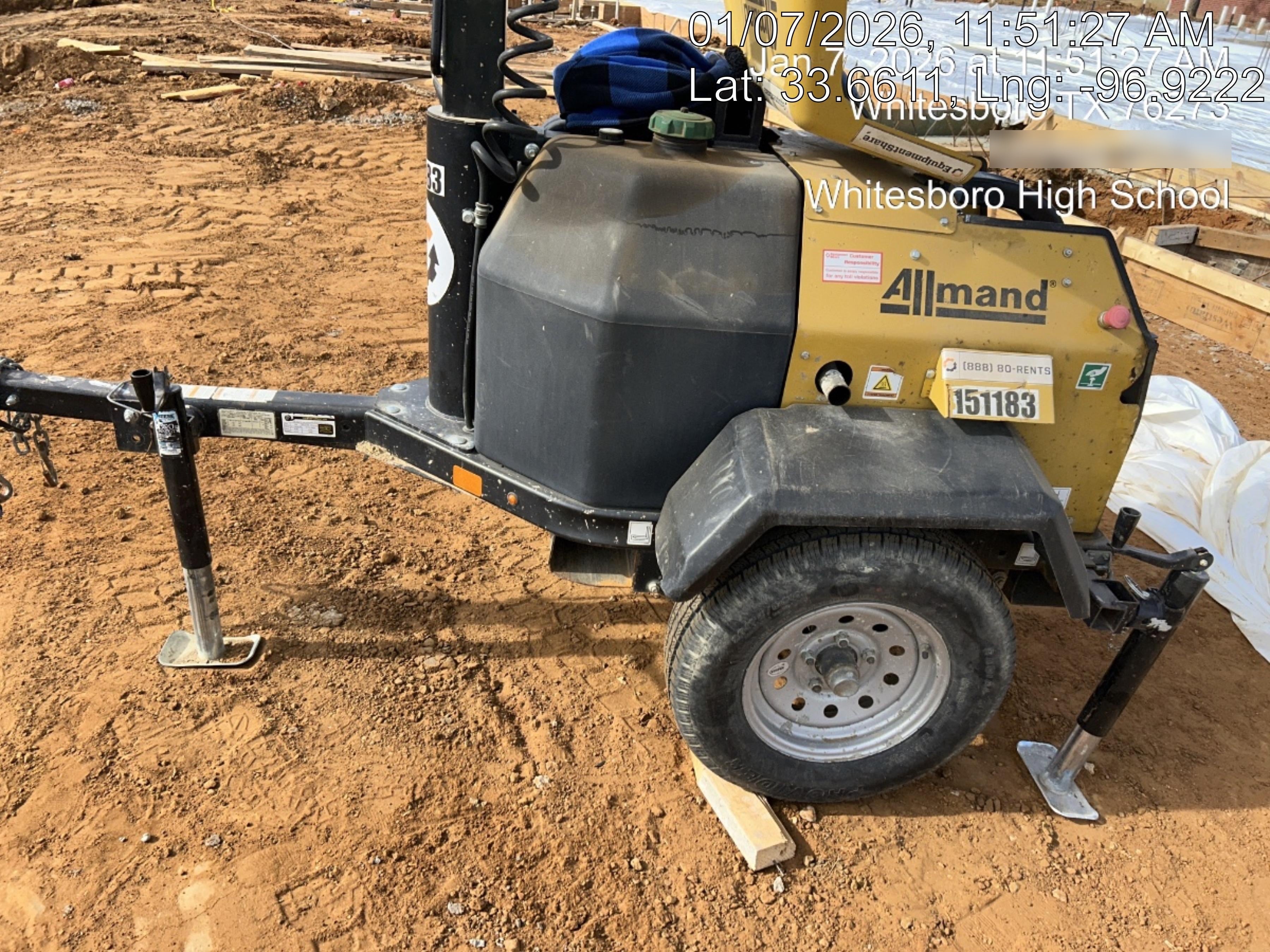 2021 ALLMAND NLV3GR