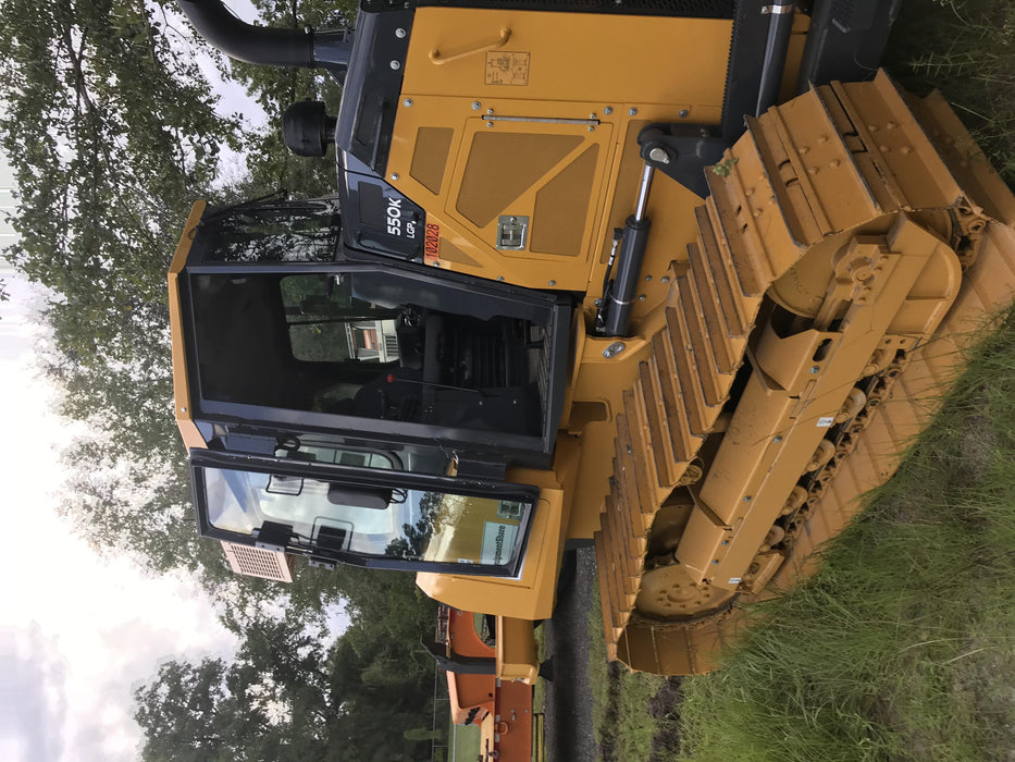 2020 JOHN DEERE 550K