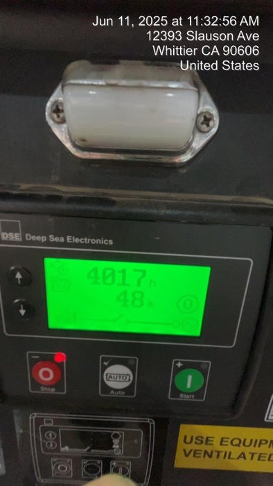 2020 ATLAS COPCO QAS45