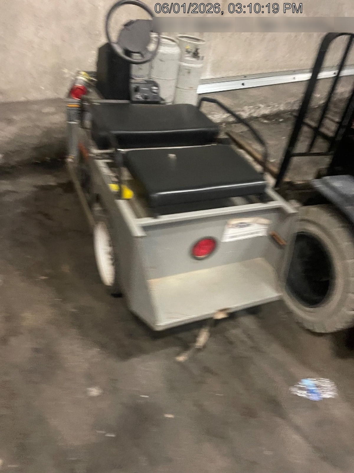 2022 COLUMBIA Expediter