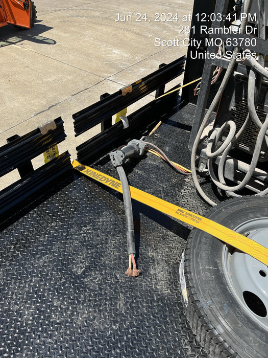 2021 LINCOLN ELECTRIC FLEXTEC 350X