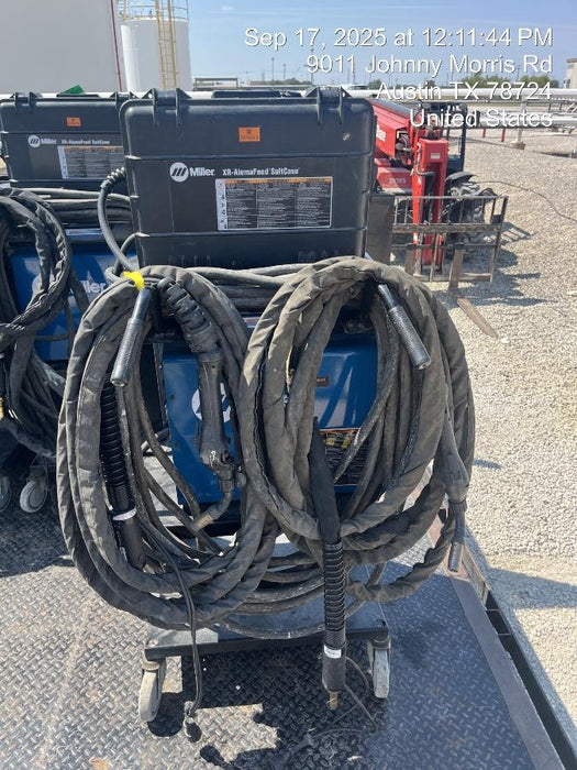 2023 MILLER ELECTRIC AlumaPower 350 MPA