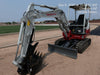 2020 TAKEUCHI TB235-2R