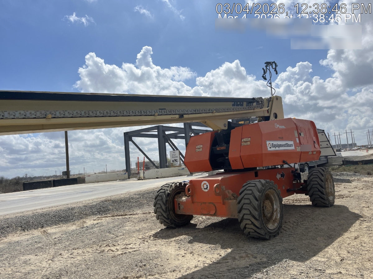 2021 JLG 860SJ