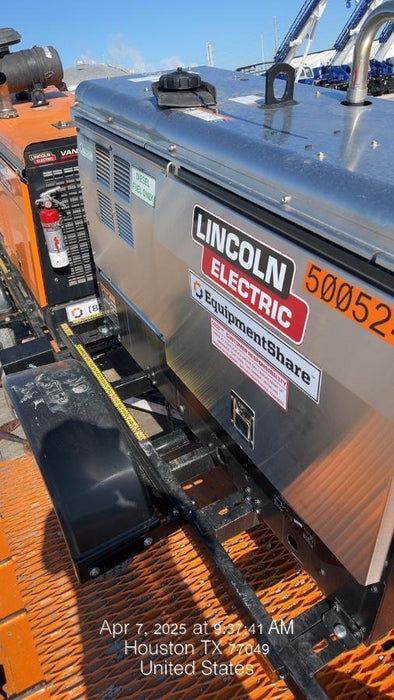 2025 LINCOLN ELECTRIC LE400