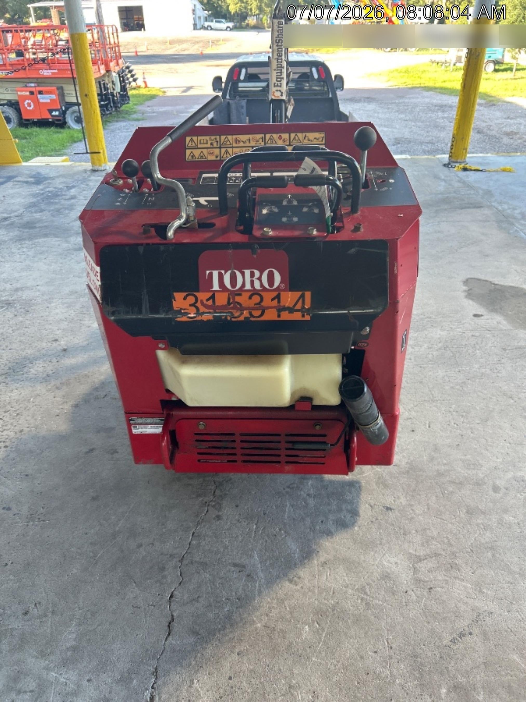 2023 TORO TRX-250