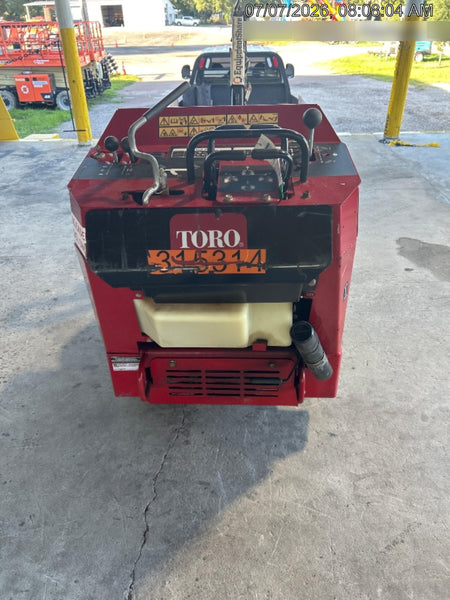 2023 TORO TRX-250