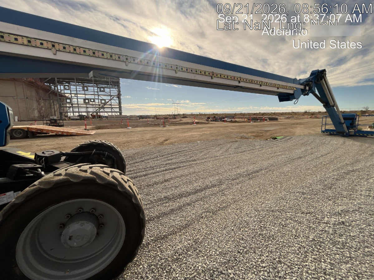 2026 GENIE SX-135 XC