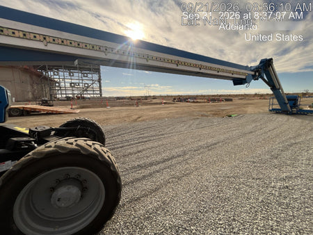 2026 GENIE SX-135 XC