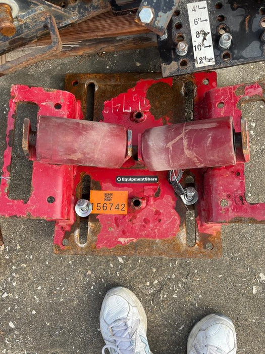 2021 KEY PLANT Pipe Conveyor