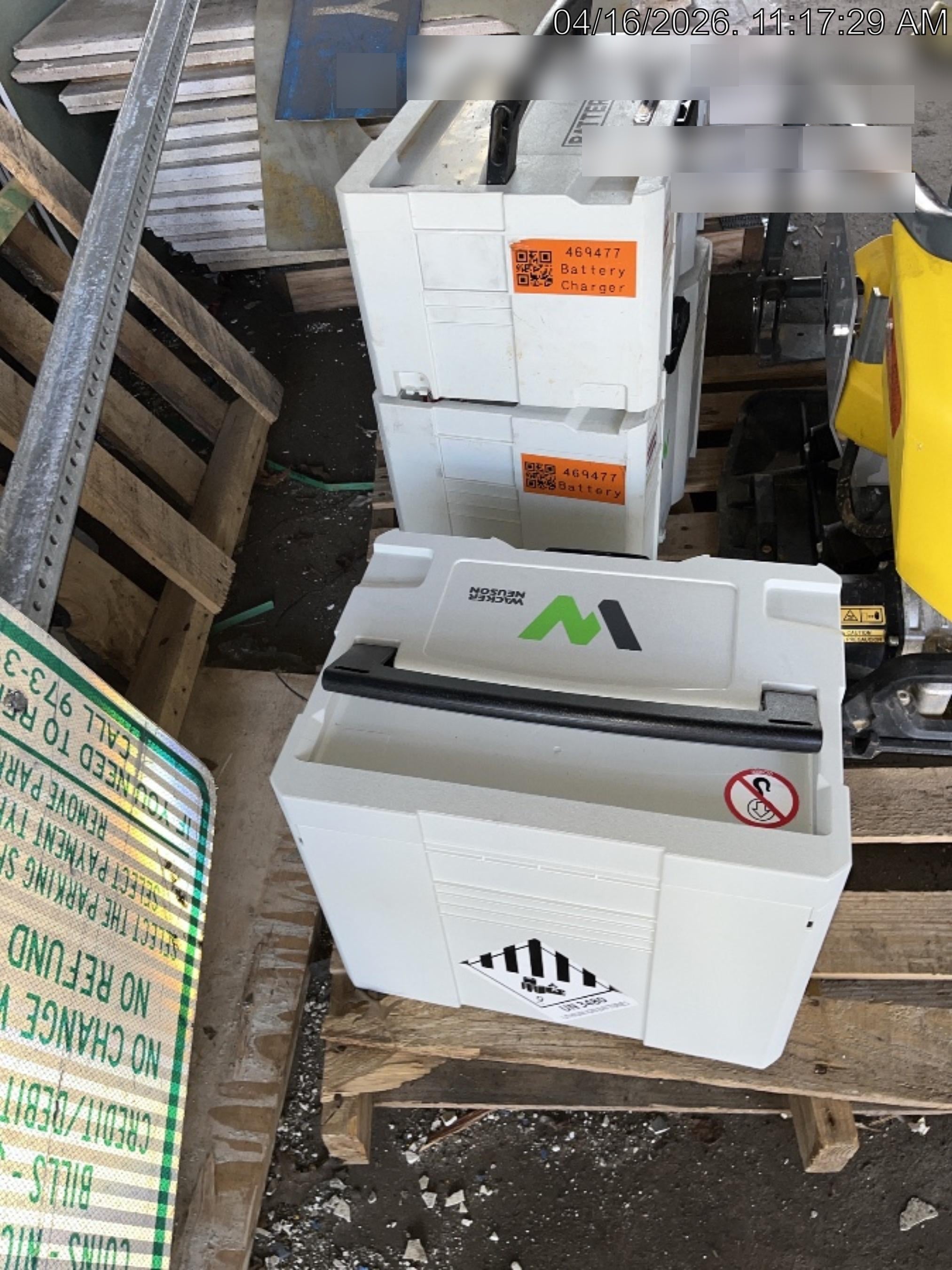 2024 WACKER NEUSON APS1550WE