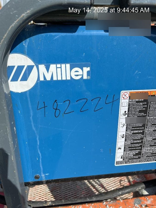 2024 MILLER ELECTRIC CST-282