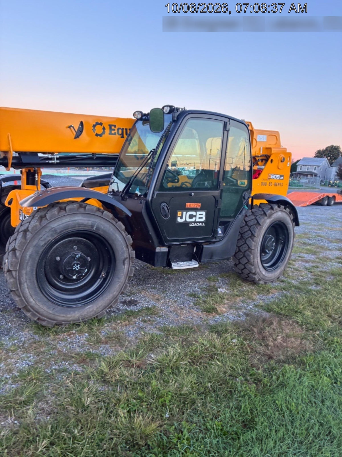 2025 JCB 509-42
