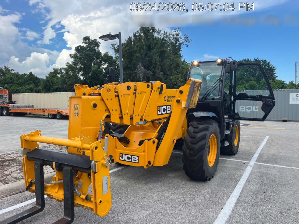 2025 JCB 508-66TC
