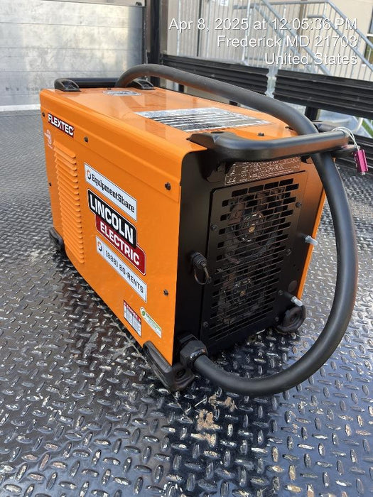 2024 LINCOLN ELECTRIC FLEXTEC 350X