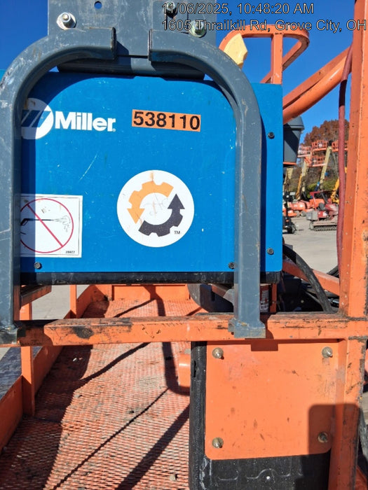 2025 MILLER ELECTRIC CST-282