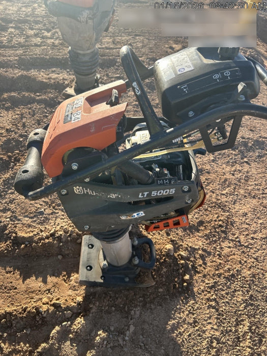 2025 HUSQVARNA LT6005