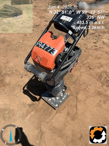 2025 HUSQVARNA LT6005