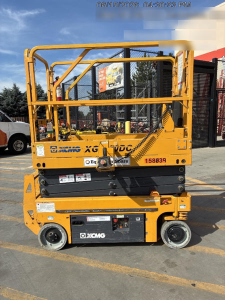 2021 XCMG XG1930DC