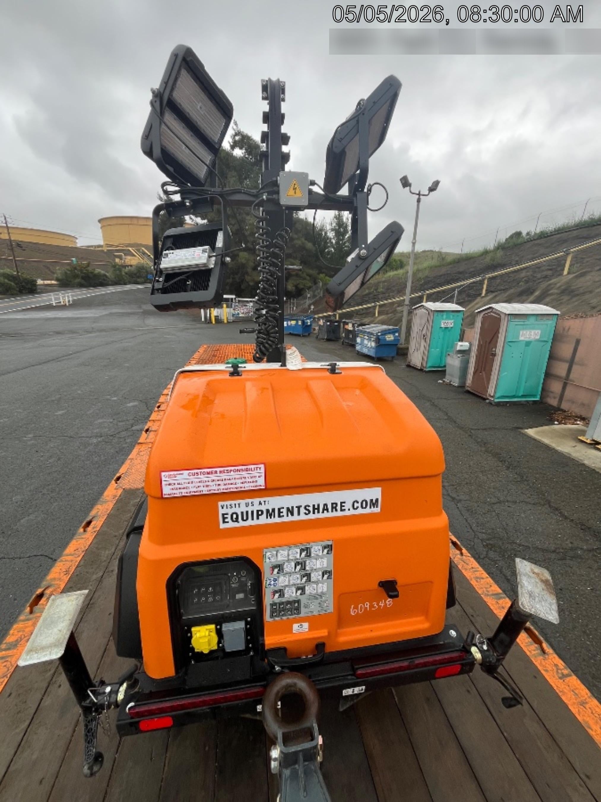 2025 GENERAC MLTS-4