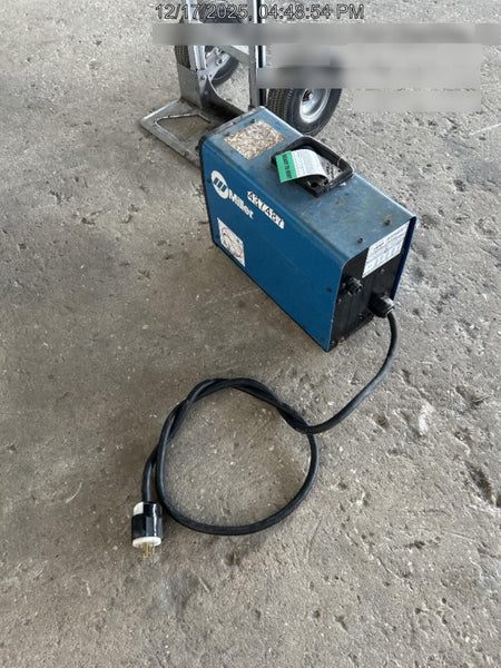 2024 MILLER ELECTRIC CST-282