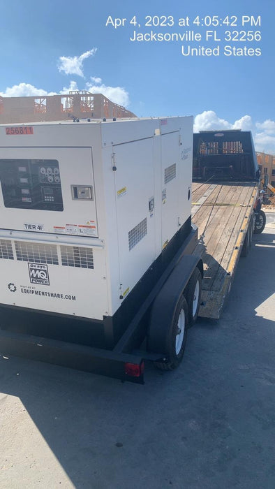 2022 MULTIQUIP DCA125