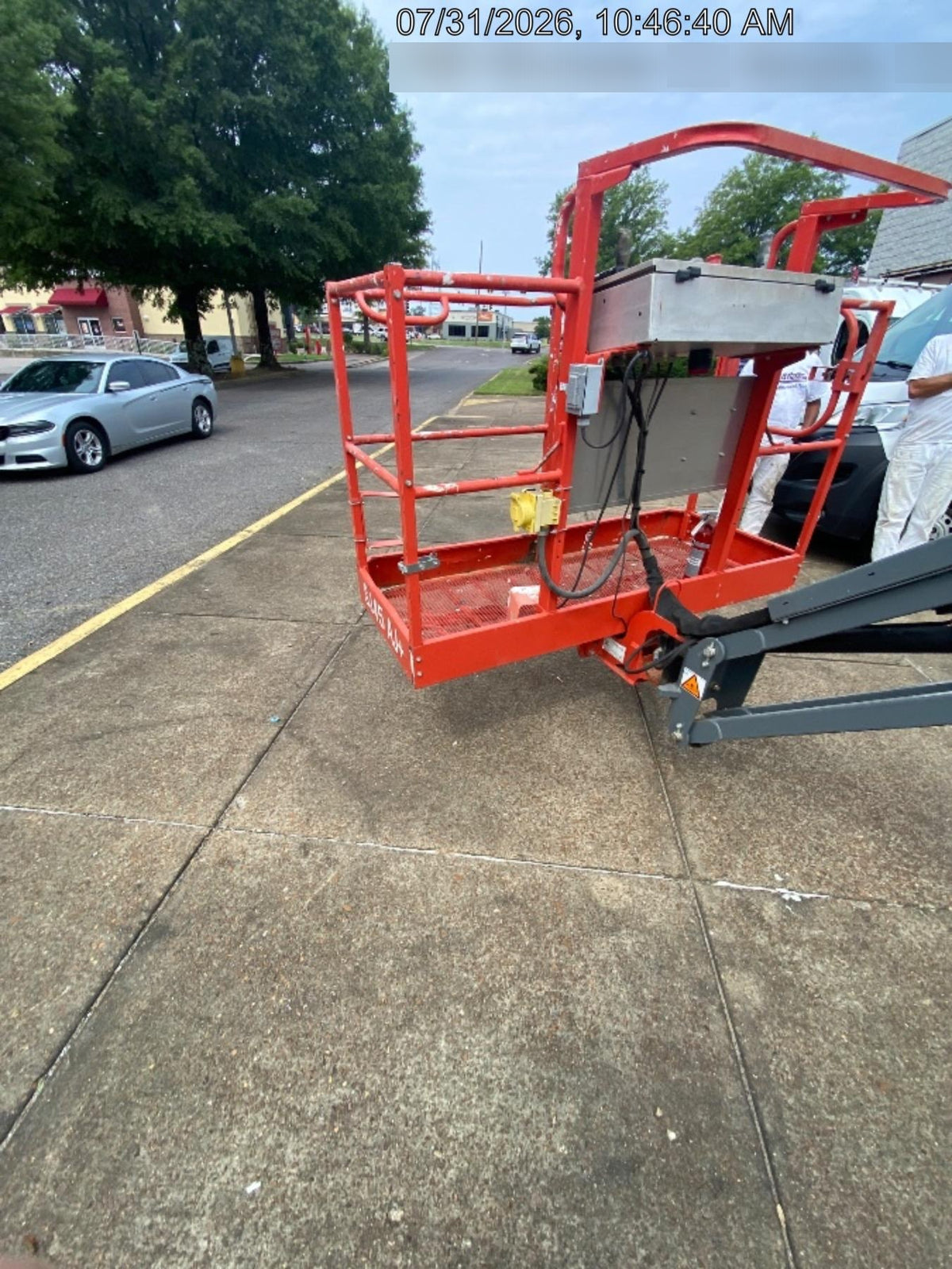2023 SKYJACK SJ45 AJ+