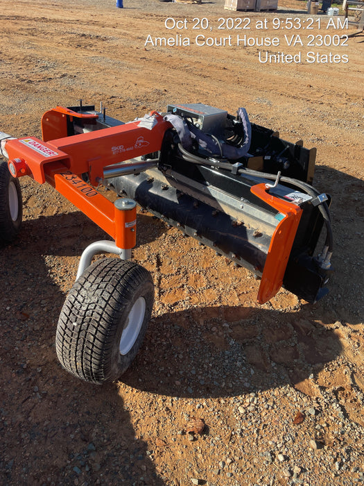 2022 SKID PRO ATTACHMENTS 687-01-0001-72-HS