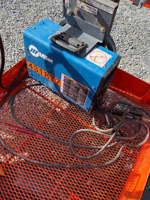 2024 MILLER ELECTRIC CST-282