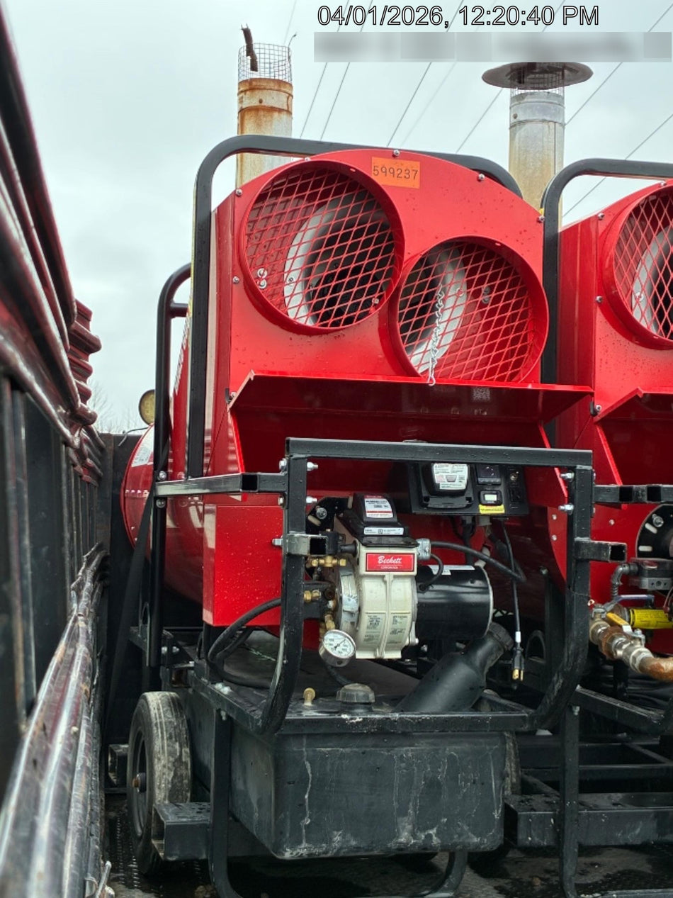 2025 CAMPO EB600D-RE1