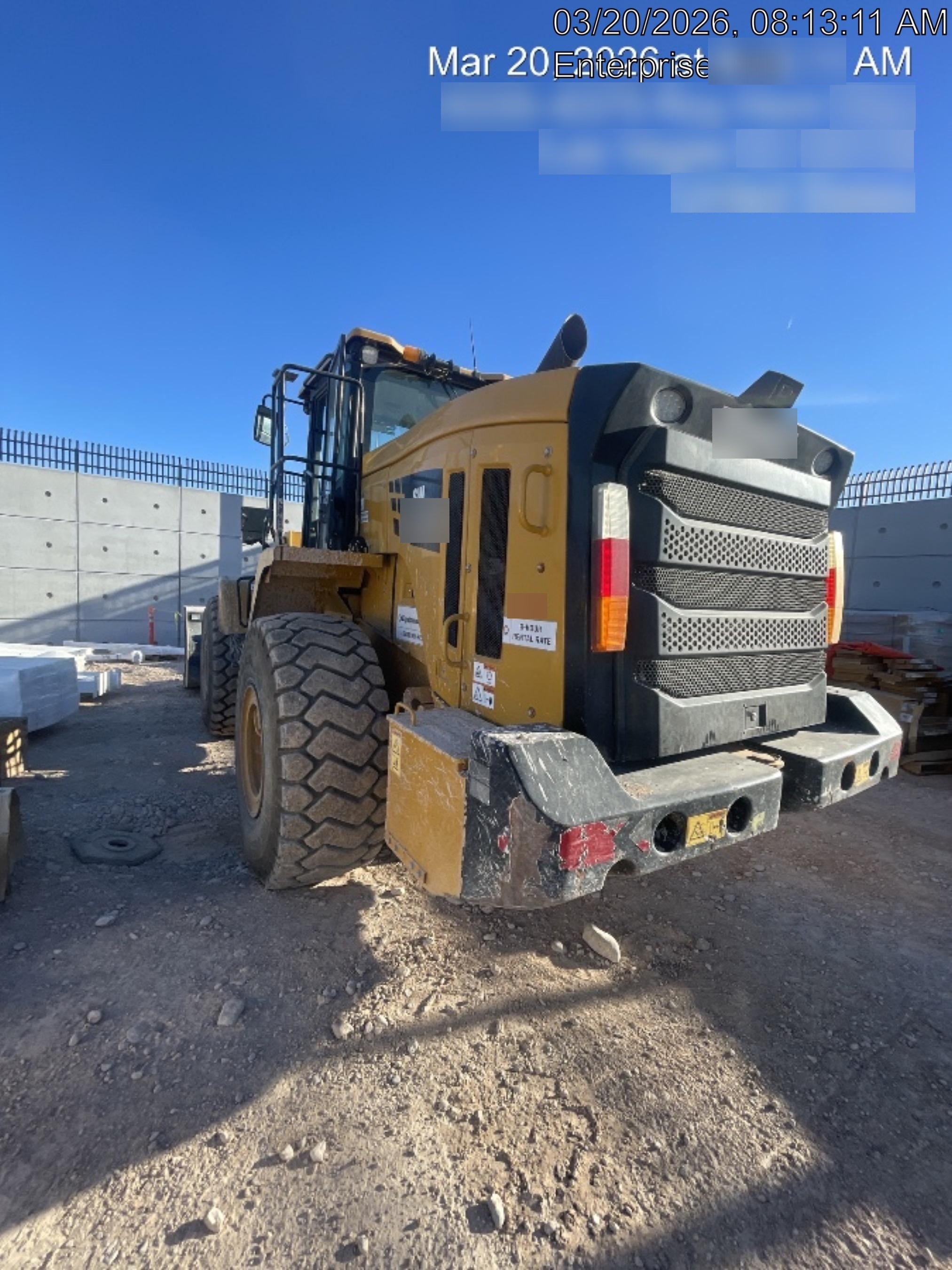 2020 SANY SW405K