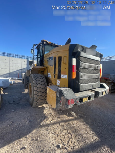 2020 SANY SW405K