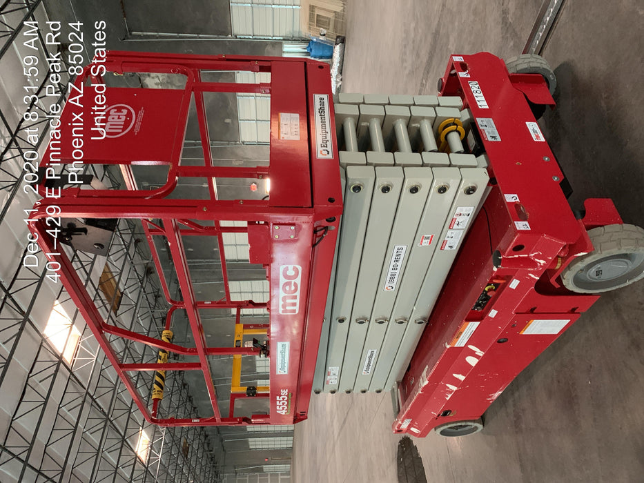 2020 MEC 4555SE