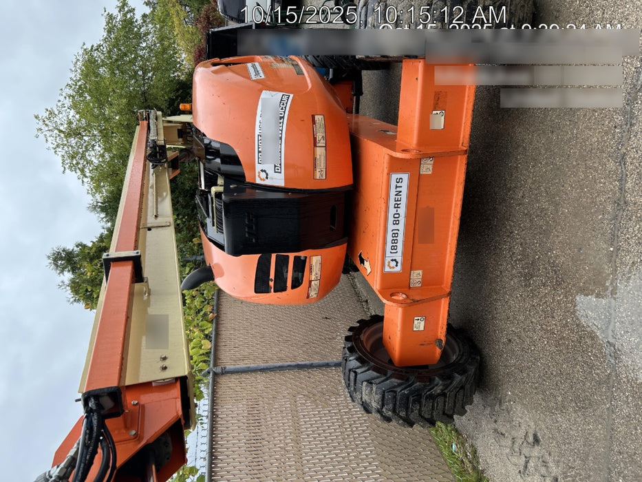 2018 JLG 600AJ