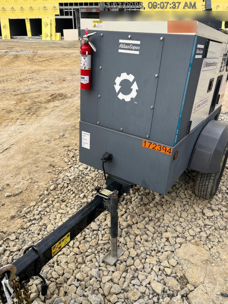 2021 ATLAS COPCO QAS45 CWK
