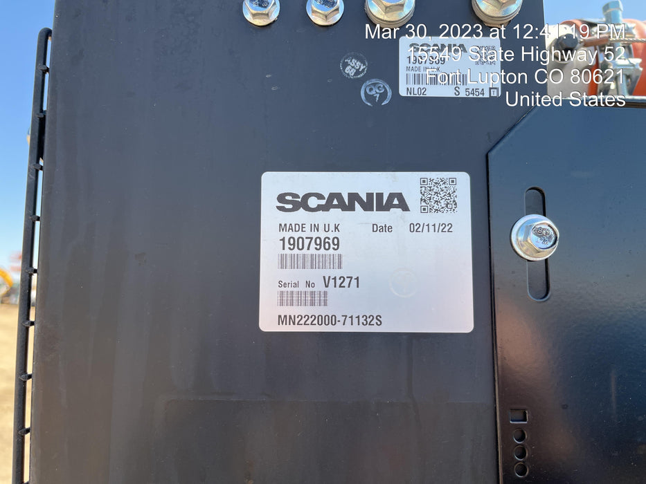 2023 PREMIER PUMP 8NHTH-RP-DC13