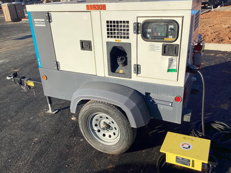 2020 ATLAS COPCO QAS25