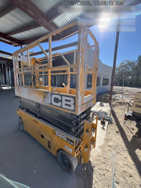 2022 JCB S2632E