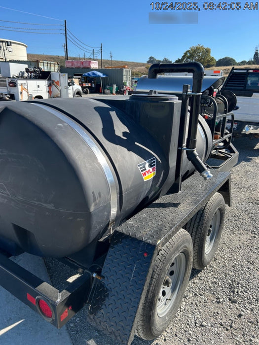 2025 WYLIE EXP-550L-S-HOTG