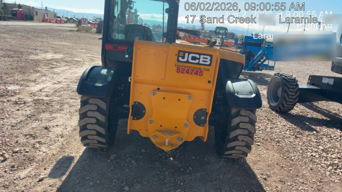 2025 JCB 505-20TC