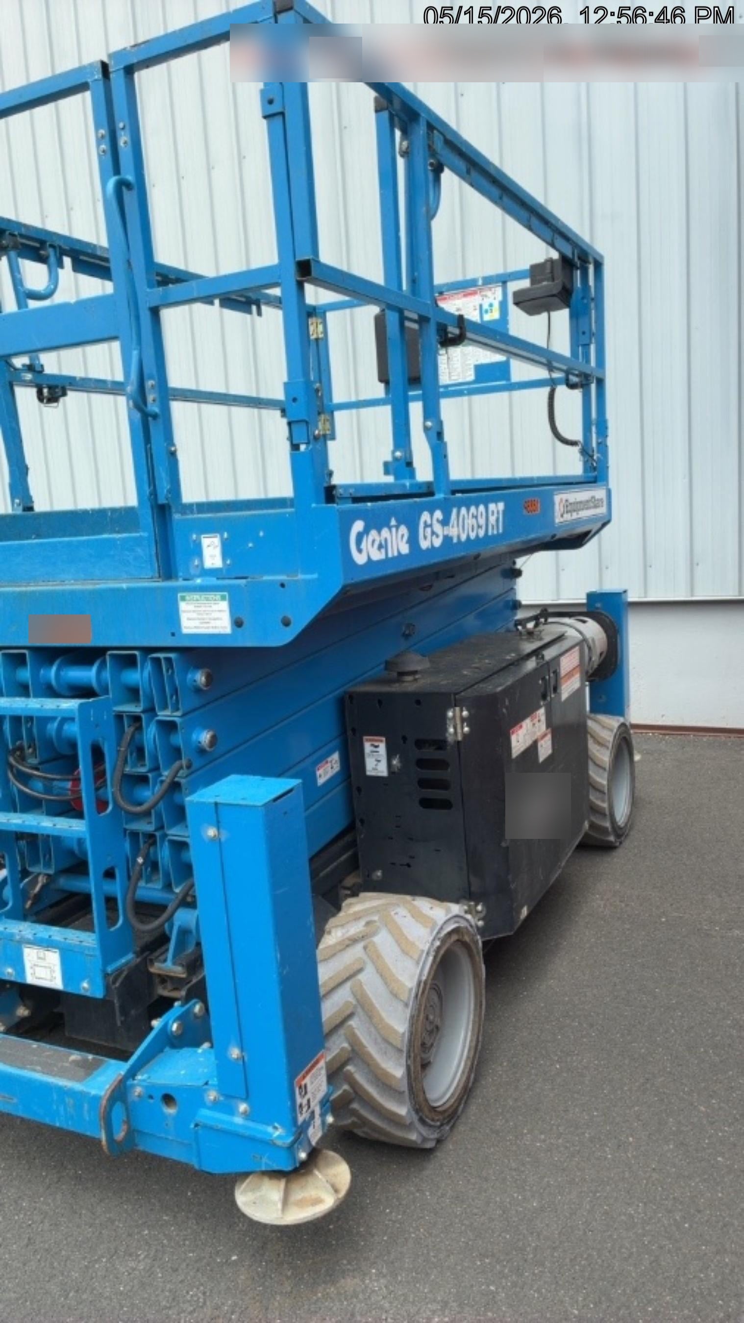 2020 GENIE GS-4069 RT