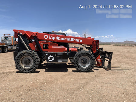 2019 MANITOU MTA12042