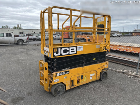 2021 JCB S2632E