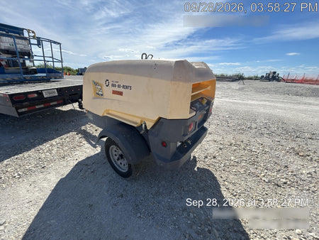 2022 ATLAS COPCO XAS188 CWK