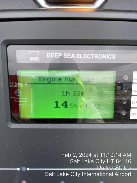 2023 ATLAS COPCO QAS 70