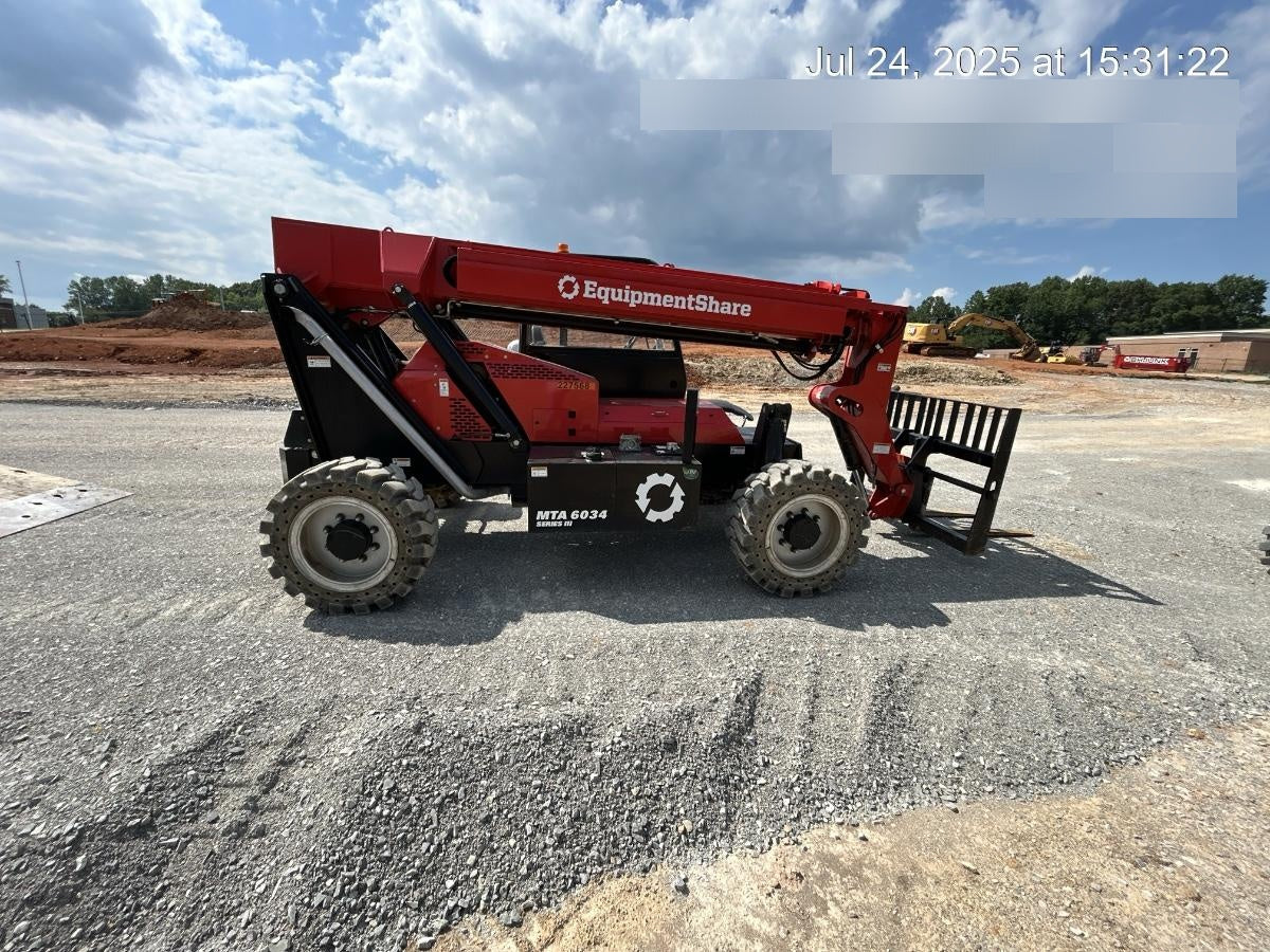 2022 MANITOU MTA6034